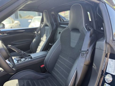 Used 2025 MAZDA MX-5 Miata RF Club w/ Weather Package image 13