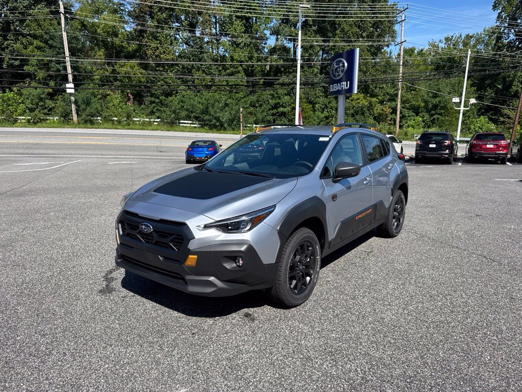 New 2026 Subaru Crosstrek 2.5i Wilderness AWD/4WD image 1