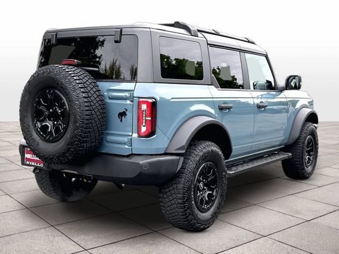 Used 2022 Ford Bronco Wildtrak AWD/4WD image 16