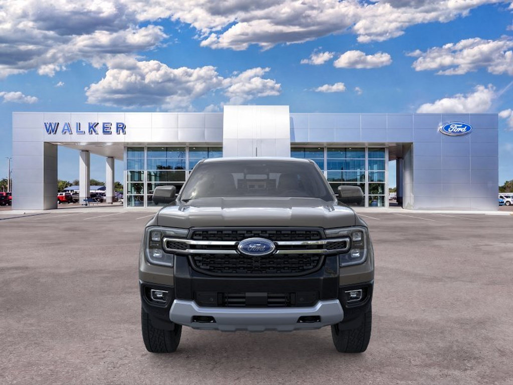 New 2026 Ford Ranger Lariat w/ FX4 Off-Road Package AWD/4WD image 6