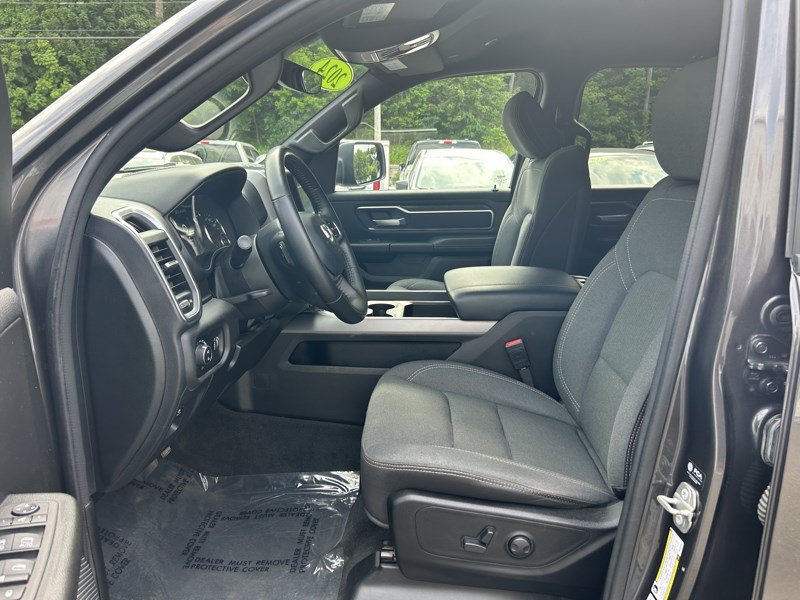 Used 2024 RAM 1500 Big Horn AWD/4WD image 13