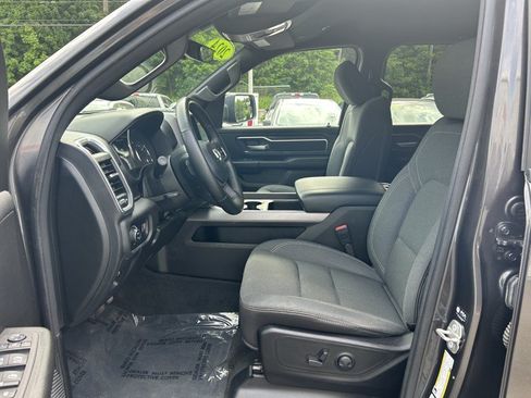 Used 2024 RAM 1500 Big Horn AWD/4WD image 13