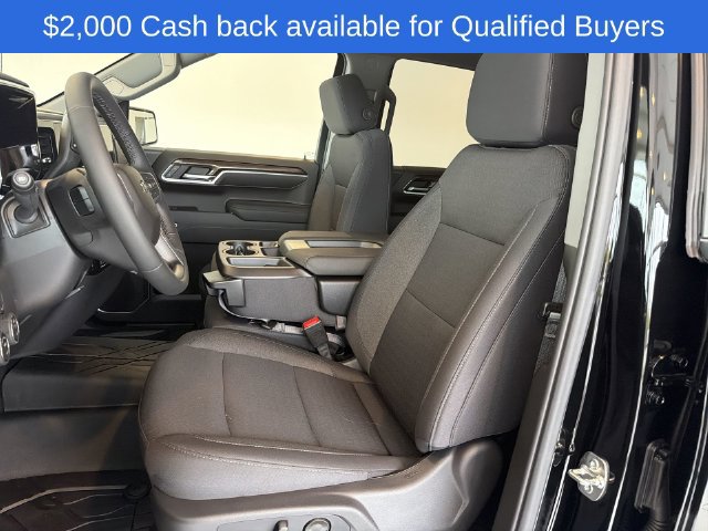 New 2026 Chevrolet Silverado 1500 RST w/ RST Select Package AWD/4WD image 19