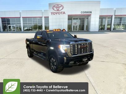 Used 2024 GMC Sierra 2500 Denali w/ Denali Reserve Package
