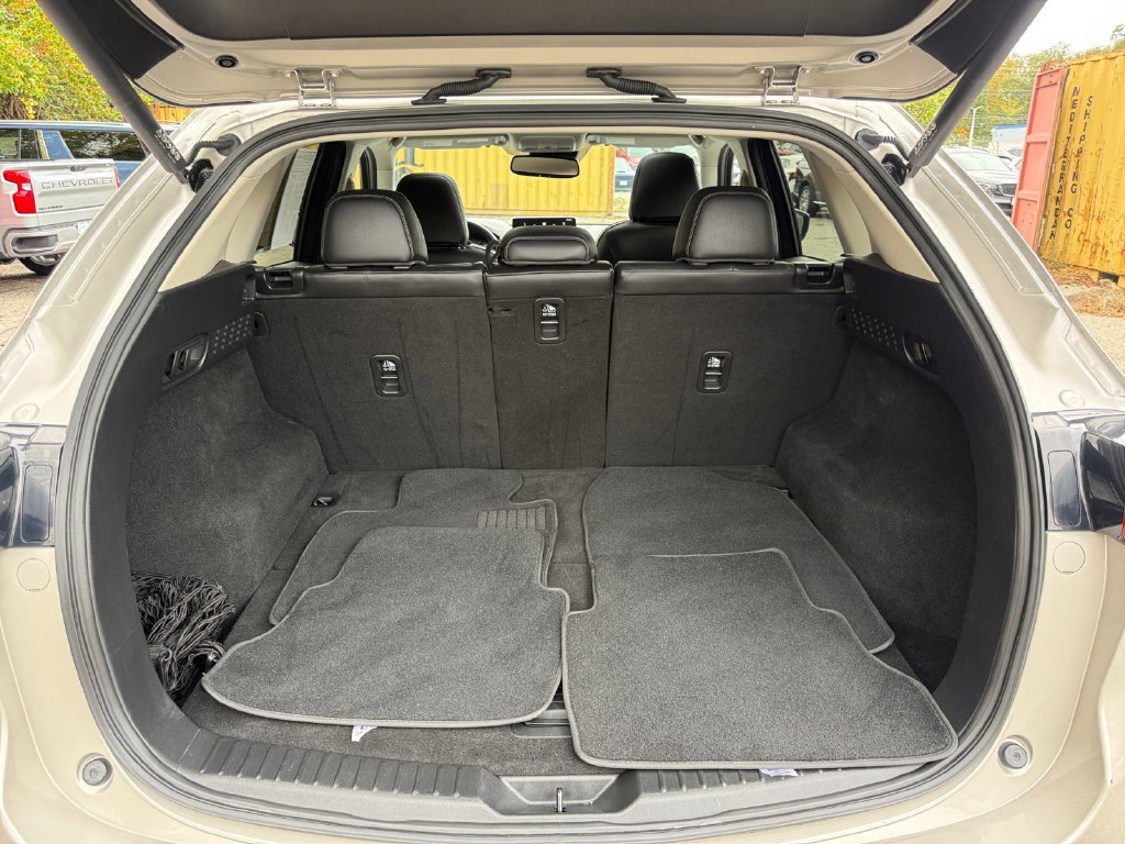 Used 2025 MAZDA CX-5 AWD 2.5 S w/ Preferred Package image 26