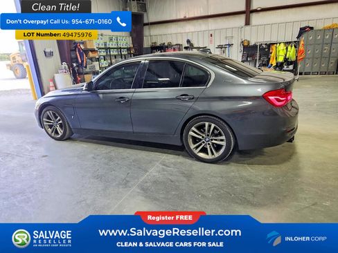 Used 2017 BMW 330e image 3