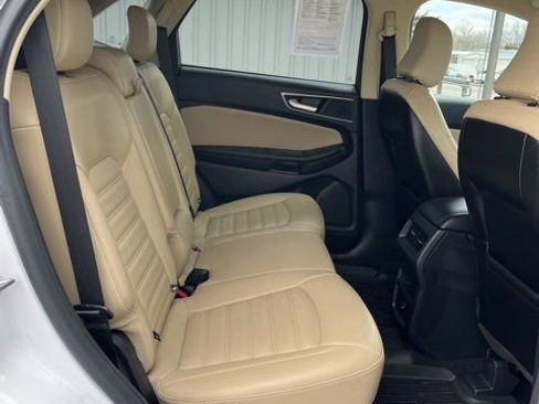 Used 2021 Ford Edge SEL w/ Cargo Accessory Package image 29