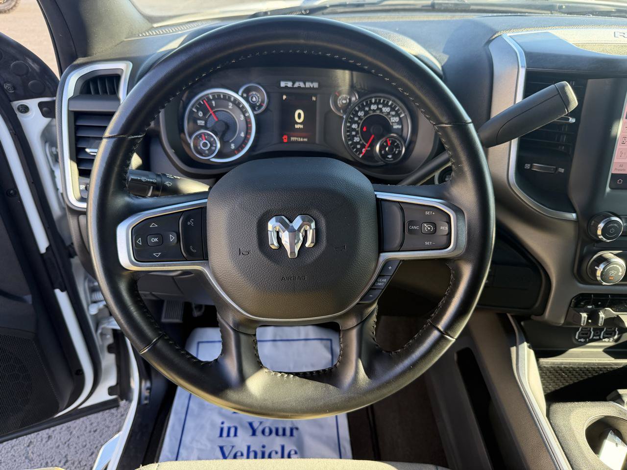 Used 2024 RAM 2500 Big Horn w/ Off Road Package AWD/4WD image 25