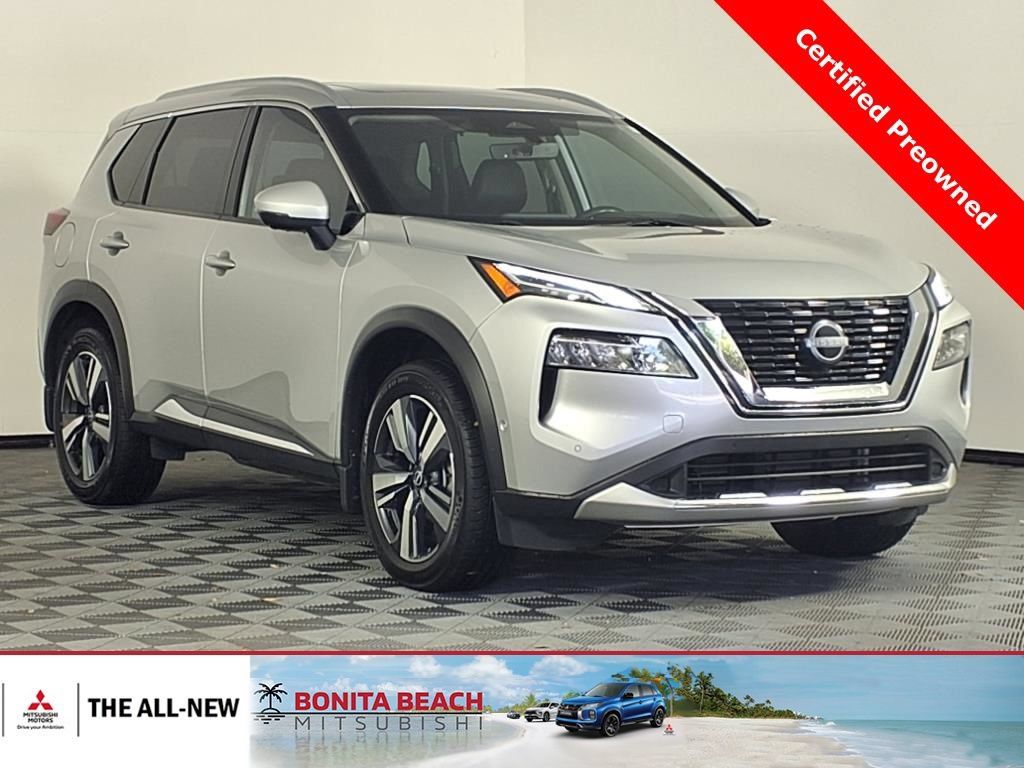 Used Nissan Rogue Platinum for Sale in Naples, FL - Autotrader