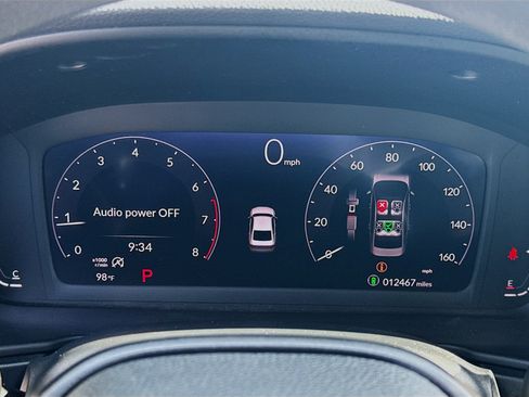 Certified 2024 Honda Accord LX image 11