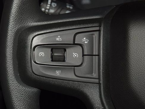 Used 2024 Chevrolet Silverado 1500 W/T w/ WT Value Package image 35