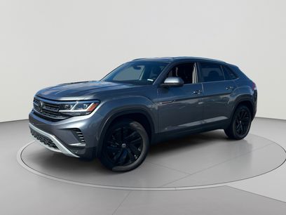 Used 2023 Volkswagen Atlas Cross Sport SE