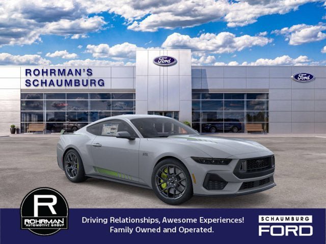 New 2026 Ford Mustang Premium w/ Mustang RTR Package RWD image 9