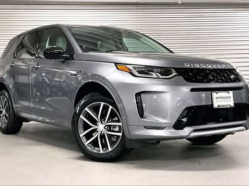 Certified 2025 Land Rover Discovery Sport S image 12