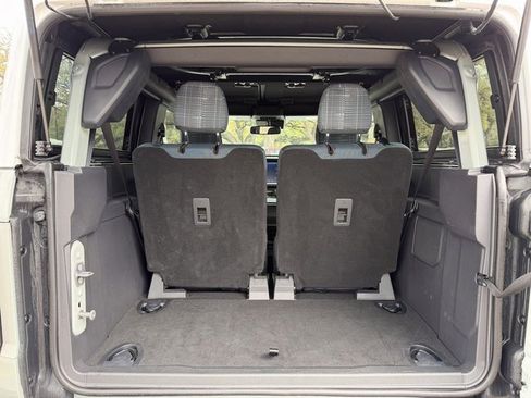 Used 2024 Ford Bronco Heritage Edition image 19