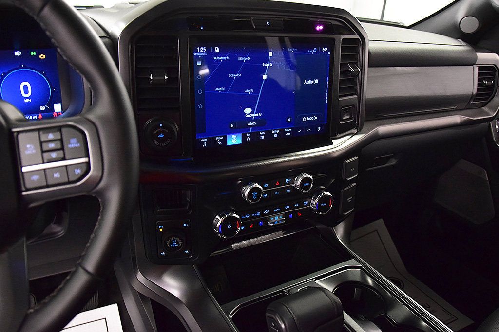 Used 2026 Ford F150 Lariat AWD/4WD image 22
