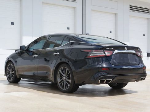 Used 2020 Nissan Maxima Platinum w/ Reserve Package image 7