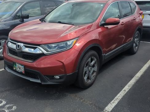 Used 2018 Honda CR-V EX-L image 1