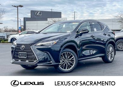 New 2026 Lexus NX 350 AWD w/ Luxury Package