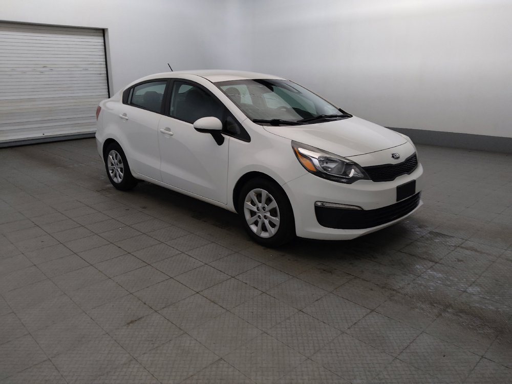 Used 2017 Kia Rio LX w/ Power Package FWD image 11