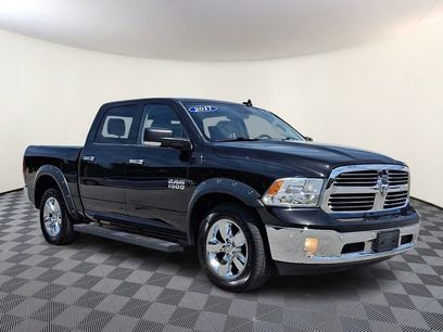 Used 2017 RAM 1500 Big Horn