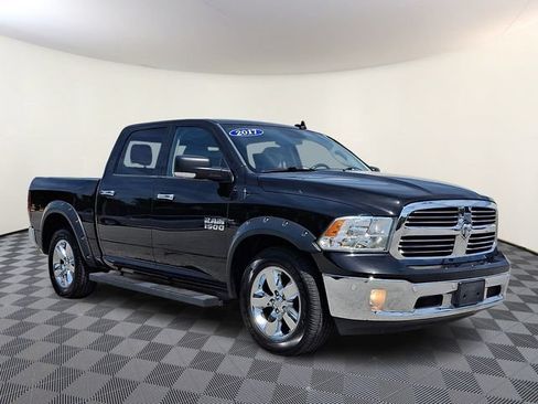 Used 2017 RAM 1500 Big Horn AWD/4WD image 1