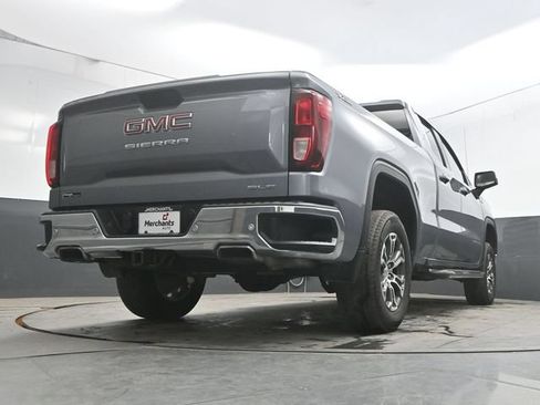 Used 2021 GMC Sierra 1500 SLE w/ X31 Off-Road Package AWD/4WD image 36