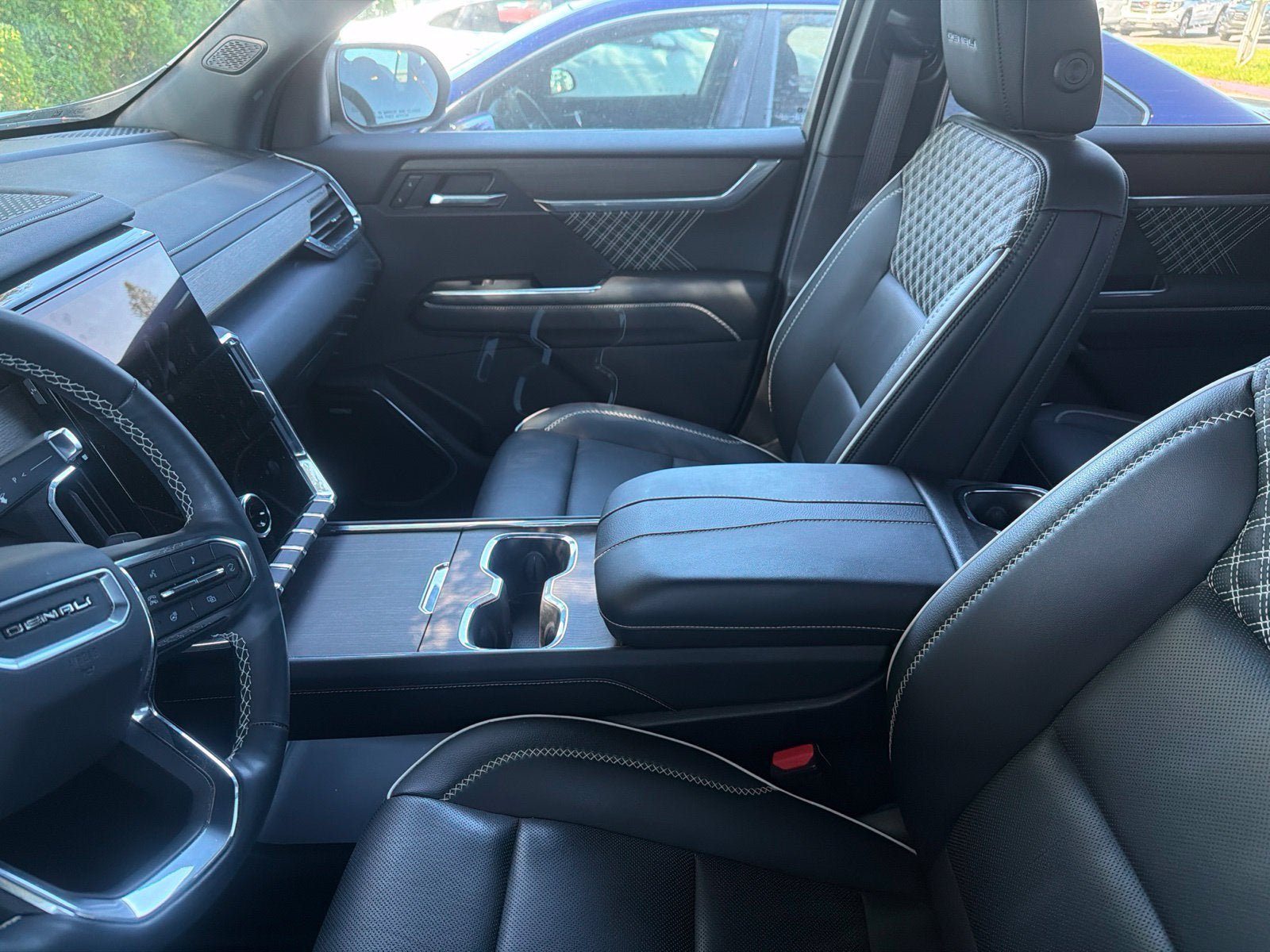 Certified 2024 GMC Acadia Denali w/ LPO, Floor Liner Package FWD image 7