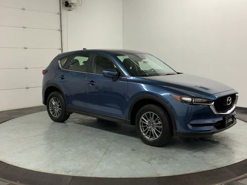Used 2018 MAZDA CX-5 Sport image 2