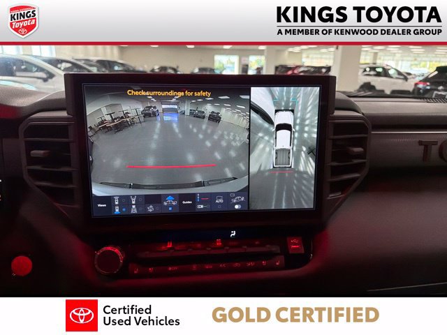 Certified 2026 Toyota Tundra TRD Pro AWD/4WD image 23