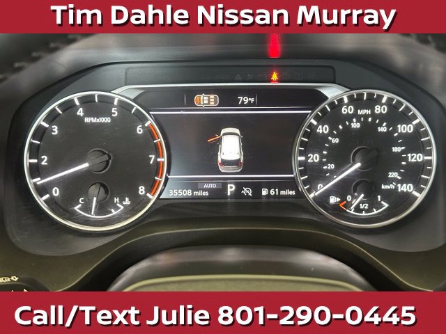 Used 2026 Nissan Rogue SV AWD/4WD image 26