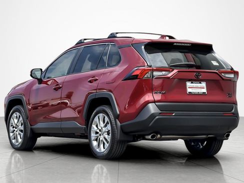 Certified 2025 Toyota RAV4 XLE Premium AWD/4WD image 3