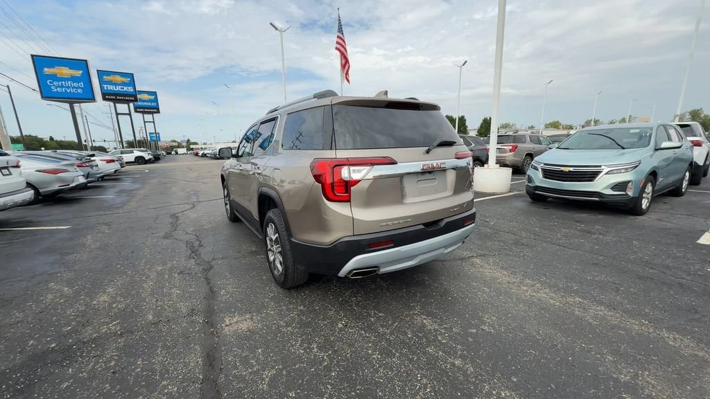Used 2023 GMC Acadia SLE w/ Driver Convenience Package AWD/4WD image 6