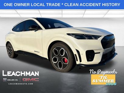 Used 2024 Ford Mustang Mach-E GT