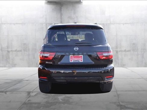 Certified 2024 Nissan Armada SL w/ Midnight Edition Package image 6