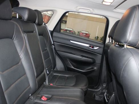 Used 2023 MAZDA CX-5 AWD 2.5 S w/ Preferred Package image 21