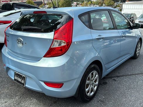 Used 2013 Hyundai Accent GS image 4