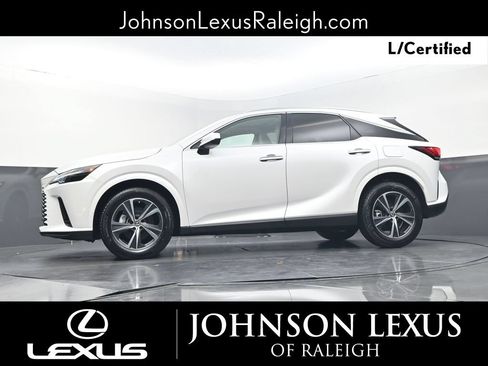 Used 2023 Lexus RX 350 Premium w/ Cold Area Package FWD image 23