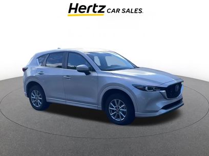 Used 2025 MAZDA CX-5 AWD 2.5 S w/ Preferred Package