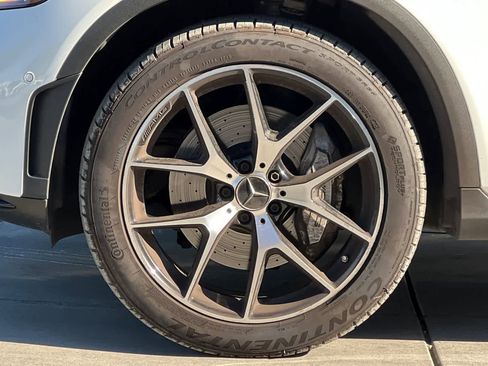 Used 2022 Mercedes-Benz GLC 43 AMG 4MATIC image 12