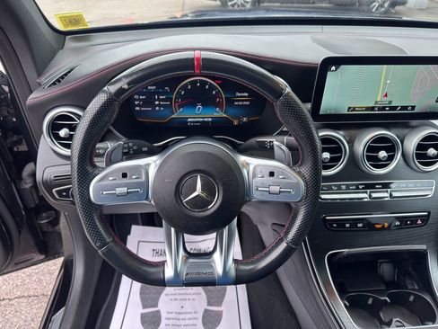 Used 2022 Mercedes-Benz GLC 43 AMG 4MATIC image 18