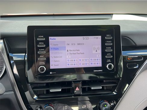 Certified 2024 Toyota Camry LE FWD image 21
