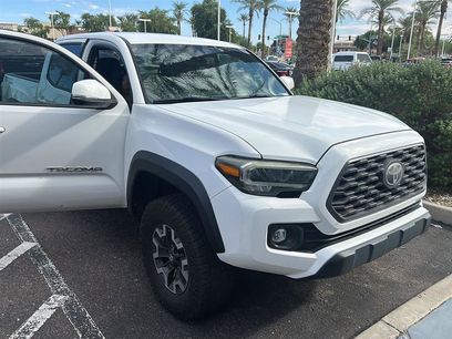 Used 2020 Toyota Tacoma TRD Off-Road