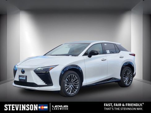 New 2026 Lexus RZ 450e RZ 450e Luxury image 1