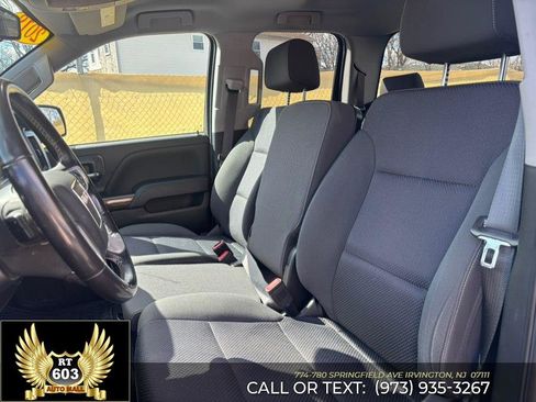 Used 2018 GMC Sierra 1500 SLE w/ SLE Value Package AWD/4WD image 11