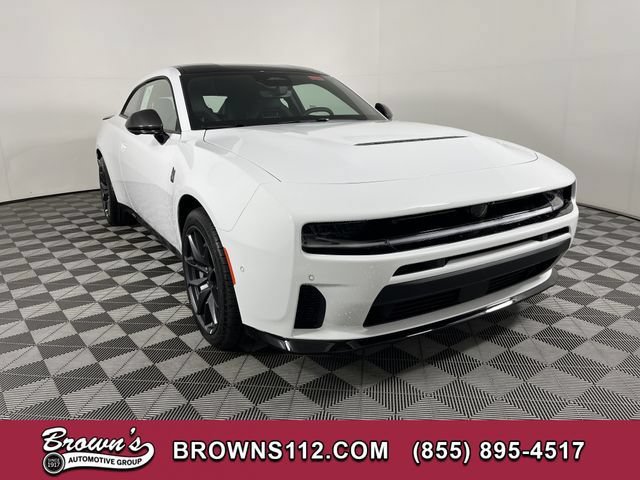 New 2027 Dodge Charger Scat Pack AWD/4WD image 1