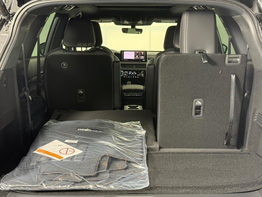 New 2027 INFINITI QX60 Sport w/ Dark Cargo Package AWD/4WD image 4