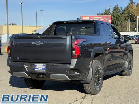 New 2026 Chevrolet Silverado EV Trail Boss image 5