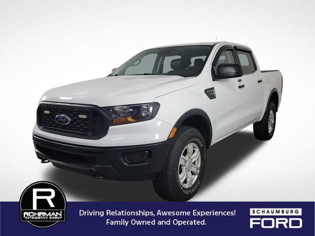 Used 2020 Ford Ranger XL w/ Equipment Group 101A Mid AWD/4WD image 1