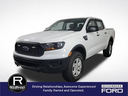 Used 2020 Ford Ranger XL w/ Equipment Group 101A Mid